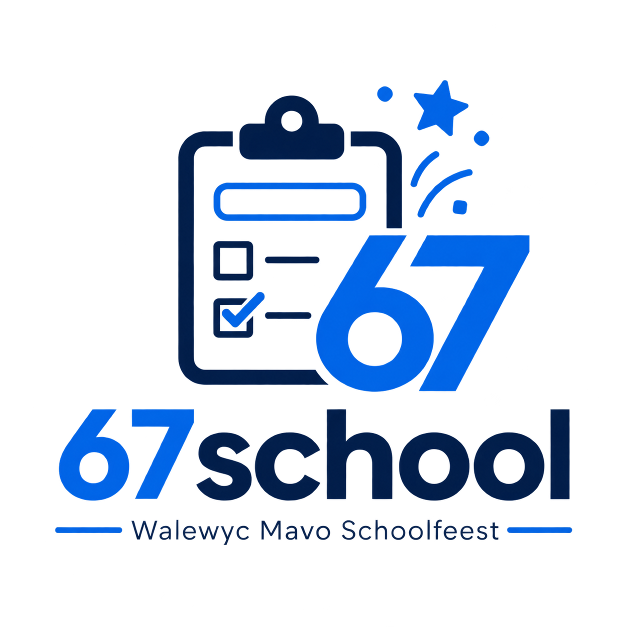 67school Walewyc Mavo Schoolfeest
